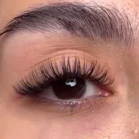 اکستنشن مژه تضمینی