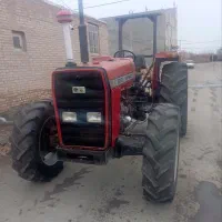 تراکتور ۲۸۵ جفت کارخانه مدل ۹۱