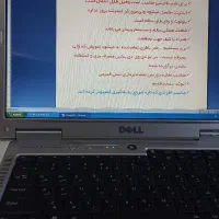 لپ تاپ.  Dell inspiron 6400|رایانه همراه|رشت, رودباری|دیوار