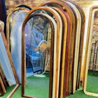 اینه قدی دفرمه. اینه قدی بلند|آینه|خرم‌آباد, |دیوار