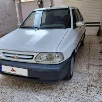 پراید131 مدل91 فروش فوری