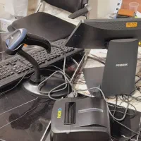 صندوق فروشگاهی پوز بانک|فروشگاه و مغازه|پرند, فاز ۳|دیوار