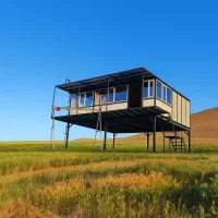 کانکس مسکونی