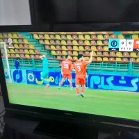 تلویزیون ۴۶ اینچ سونی BRAVIA اصل با کنترل|تلویزیون و پروژکتور|رشت, کوی فکوری|دیوار