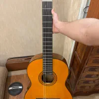 فروش گیتار یاماها C70 اندونزی در حد نو