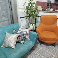مبل راحتی|مبلمان خانگی و میز عسلی|زاهدان, |دیوار