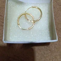 گوشواره حلقه ای|جواهرات|دوگنبدان, |دیوار