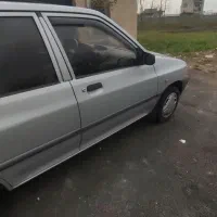 پراید/131/بی رنگ و بی ضربه/شاسی پلمپ