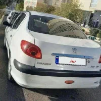 206Sd  v8|خودرو سواری و وانت|تهران, عباسآباد|دیوار