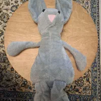 عروسک پولیشی خرگوش (جلی کت)