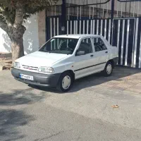 پراید 131 مدل 97 بدون رنگ