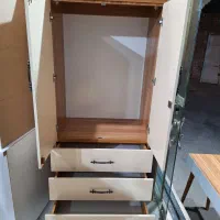 کمد۴درب۶کشو و ۲درب ۳کشو و...|جاکفشی، کمد، دراور|قم, مهر آباد|دیوار