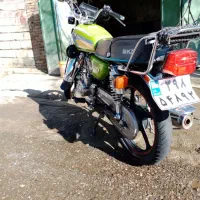 موتور ۲۰۰ متین  وضعیت  در حد