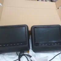 مانیتور پشت صندلی