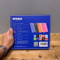 تبلت Atouch SE life آکبند اندروید14فول پک10اینچ|تبلت|تهران, فدک|دیوار