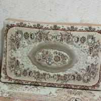 چهار عدد پشتی فرش بافت در حدنو