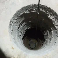 چاه کنی ،پی کنی