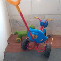 سه چرخه اسب اشانتیون