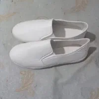 کفش سفید طبی زسایز۴۰