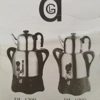 سماور برقی مارک دلما