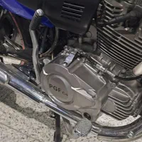 موتور 200 پیشرو بالانسر دار