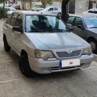 پراید دوگانه کارخانه فنی درحدصفر تعمیرکامل