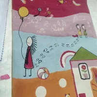 گلیم اتاق کودک