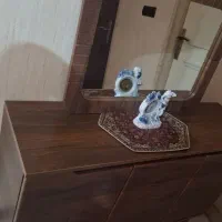 جاکفشی با آینه در حد