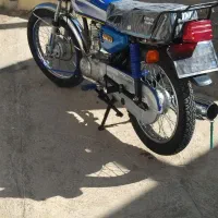 موتور 125در حد صفر. مدل 82 خشک