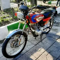 موتور هوندا ۲۰۰