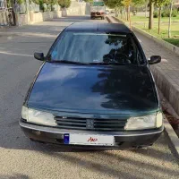 پژو ۴۰۵ مدل ۸۲|خودرو سواری و وانت|خوی, |دیوار