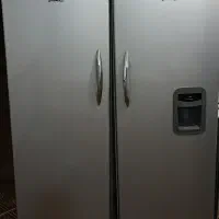 یخچال و فریزر دوقلو پارس
