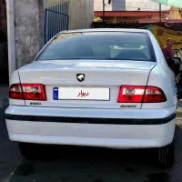 سمند LX مدل 97 فول