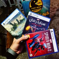 دیسک بازی PS4 و PS5 (خرید،فروش،معاوضه)|کنسول، بازی ویدئویی و آنلاین|رشت, استادسرا|دیوار