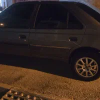 پژو خشک کلکسونی بدون خرج وسالم|خودرو سواری و وانت|یاسوج, |دیوار