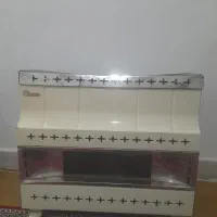 بخاری گازی ۸۰۰۰ جهان گاز درحد کم کار