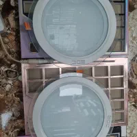 لامپ سقفی ۱۸ وات ترانس دار تو کار