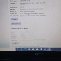 لب تاب acer|رایانه همراه|تهران, راه آهن|دیوار