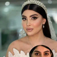 میکاپ و شنیون، عروس،تخصصی و بهترین،لیفت مژه ابرو