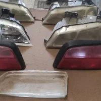 تعدادی لوازم پژو پارس