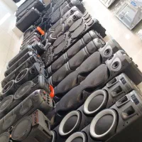 انواع اسپیکر/باند/شارژی/تنوع بالا/سینما خانواده