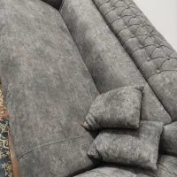 مبل ۷ نفره در حد نو|مبلمان خانگی و میز عسلی|قم, شهرک امام حسین|دیوار