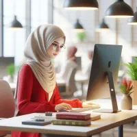 دنبال کار هستم در منزل