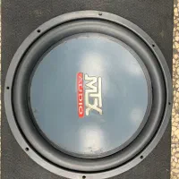 ساب باکس MTX|صوتی و تصویری|تهران, ازگل|دیوار