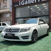 بنز c200 مدل ۲۰۰۸
