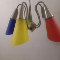 لوستر قدیمی