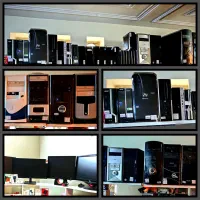 تعداد محدودی کیس و مانیتور و لپ تاپ