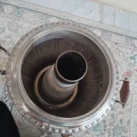 سماورنفتی درحدنونو|سماور، چای‌ساز، قهوه‌ساز|قم, پردیسان|دیوار