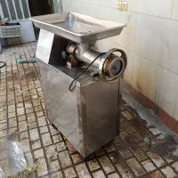 چرخ گوشت دیگ و پاتیل فر اغذیه