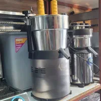 عصاره گیر های صنعتی/آب میوه گیر صنعتی/آب هویج گیر